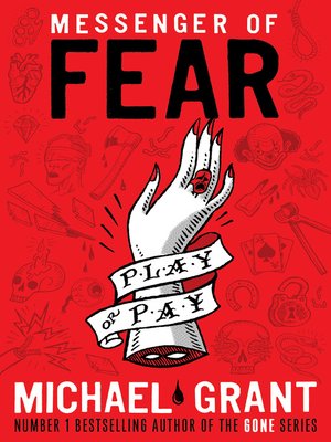 cover image of Messenger of Fear